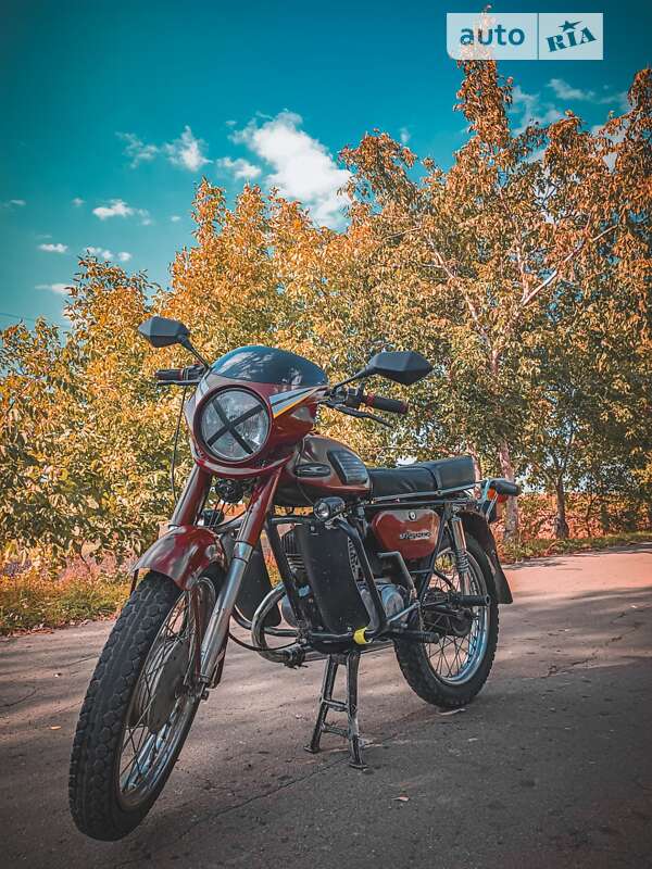 Мотоцикл Классік Мінськ 125 1978 в Фастові