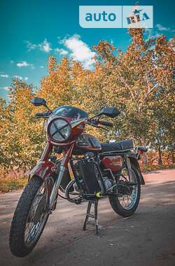 Мотоцикл Классик Минск 125 1978 в Фастове