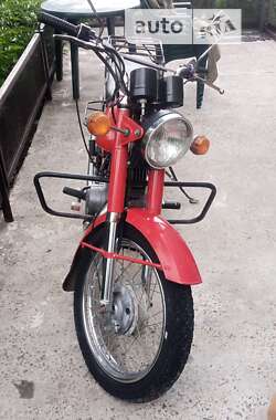 Мотоцикл Классик Минск 125 1992 в Вольногорске