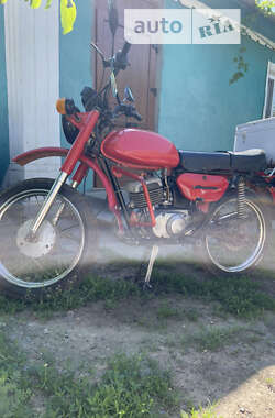 Мотоцикл Классик Минск 125 1976 в Черновцах
