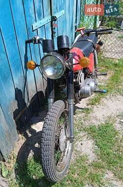 Мотоцикл Классік Мінськ 125 1986 в Борзні