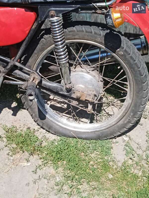 Мотоцикл Классік Мінськ 125 1986 в Борзні