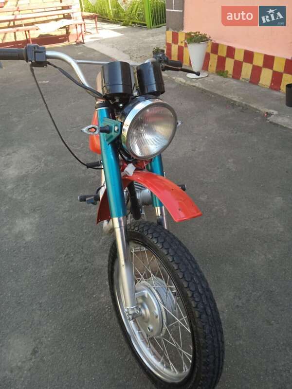 Мотоцикл Классик Минск 125 1988 в Рожище фото 5 Мотоцикл Классик Минск 125 1988 в Рожище