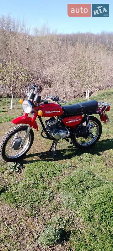 Минск 125 1985 Минск 125 1985