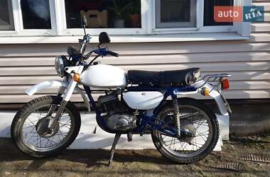 Грузовые мотороллеры, мотоциклы, скутеры, мопеды Минск 125 1991 в Кропивницком