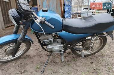 Мотоцикл Классик Минск 125 2007 в Новоукраинке