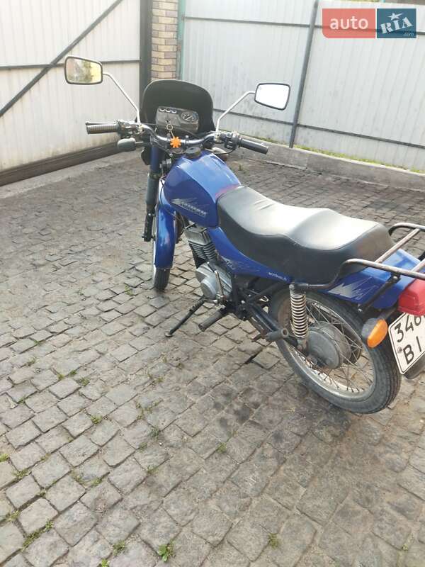Мотоцикл Классик Минск 125 2005 в Виннице