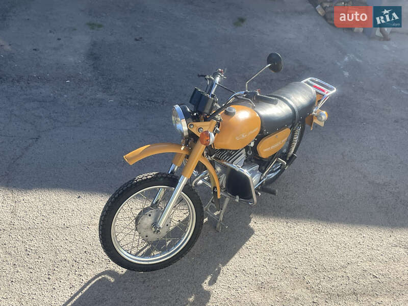 Мотоцикл Классик Минск 125 1990 в Луцке