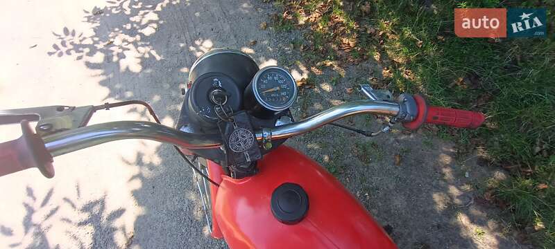 Мотоцикл Классік Мінськ 125 1980 в Житомирі