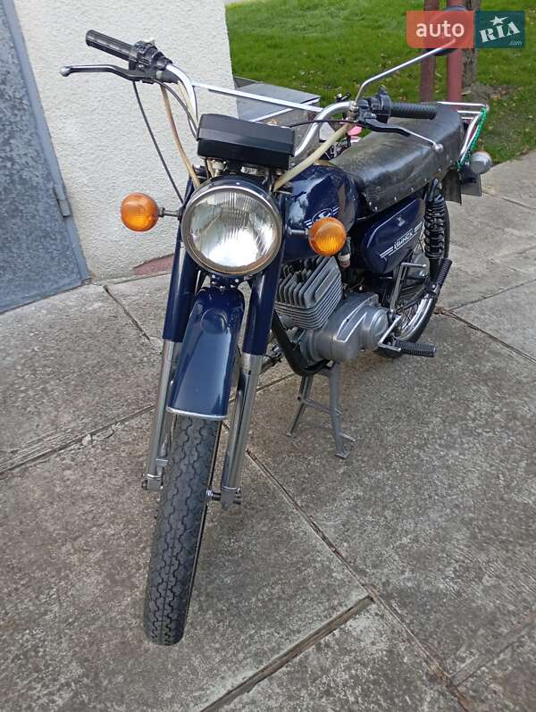 Мотоцикл Классік Мінськ 125 1992 в Львові