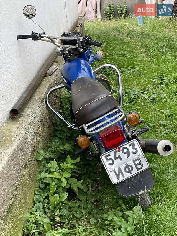 Мотоцикл Кросс Мінськ 125 1992 в Івано-Франківську фото 4 Мотоцикл Кросс Мінськ 125 1992 в Івано-Франківську