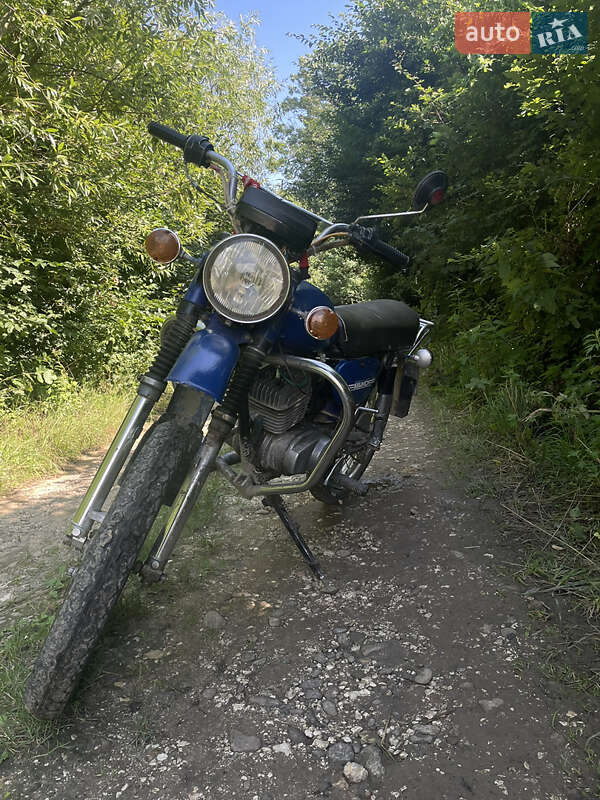 Мотоцикл Кросс Мінськ 125 1992 в Івано-Франківську фото 5 Мотоцикл Кросс Мінськ 125 1992 в Івано-Франківську