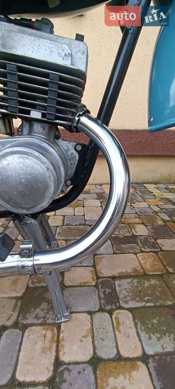 Мотоцикл Классик Минск 125 1992 в Ромнах фото 8 Мотоцикл Классик Минск 125 1992 в Ромнах