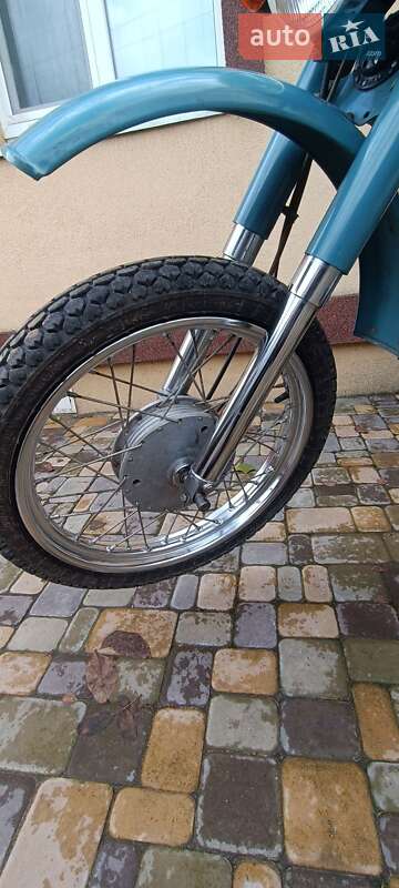 Мотоцикл Классик Минск 125 1992 в Ромнах фото 13 Мотоцикл Классик Минск 125 1992 в Ромнах