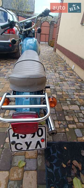 Мотоцикл Классик Минск 125 1992 в Ромнах фото 17 Мотоцикл Классик Минск 125 1992 в Ромнах