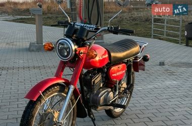 Мотоцикл Классік Мінськ 125 1990 в Городку