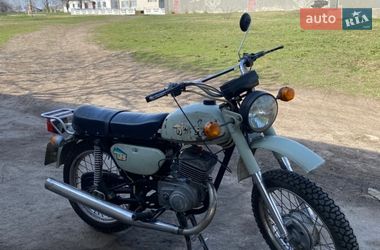 Мотоцикл Классик Минск 125 1992 в Малой Виске