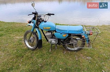 Мотоцикл Классик Минск 125 1992 в Умани
