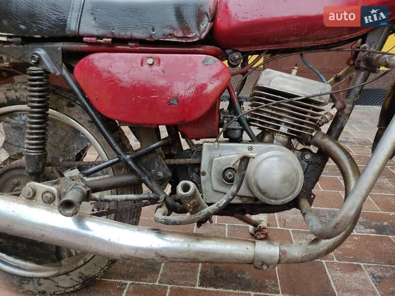 Мотоцикл Классік Мінськ 12 1991 в Коломиї