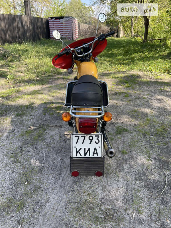 Мотоцикл Классик Минск 3.11211 1990 в Киеве