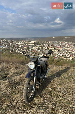 Мотоцикл Классик Минск 3.11211 1990 в 