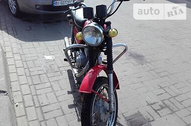 Мотоцикл Классик Минск 3.1121 1986 в Полтаве