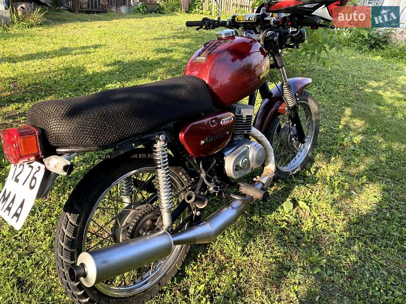 Мотоцикл Кастом Мінськ 3.1121 1984 в Черкасах фото 2 Мотоцикл Кастом Мінськ 3.1121 1984 в Черкасах