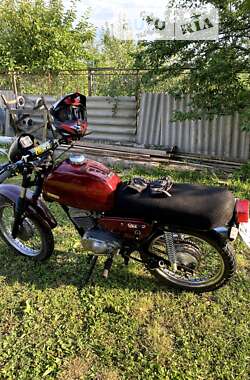Мотоцикл Кастом Мінськ 3.1121 1984 в Черкасах
