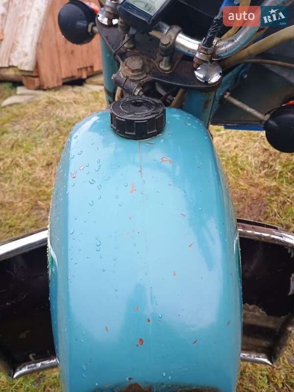 Мотоцикл Спорт-туризм Минск C 125 1982 в Турке