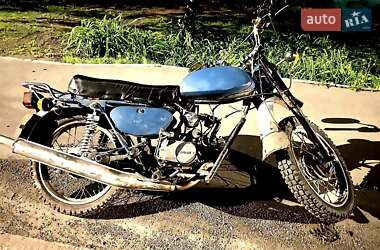 Мотоцикл Классик Минск C 125 1989 в Тульчине