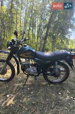 Мотоцикл Классік Мінськ Лідер 2004 в Недригайліву