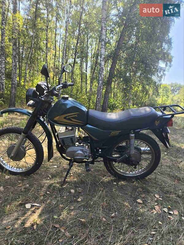 Мотоцикл Классик Минск Лидер 2004 в Недригайлове