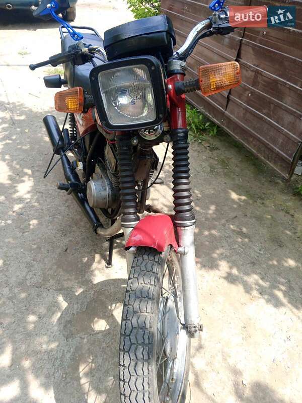 Мотоцикл Многоцелевой (All-round) Минск Лидер 2004 в Дачном