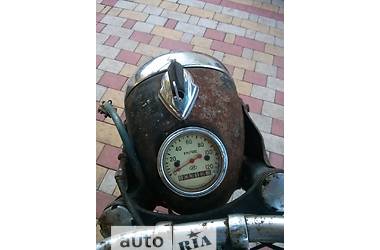 Мотоцикл Классик Минск М104 1965 в 