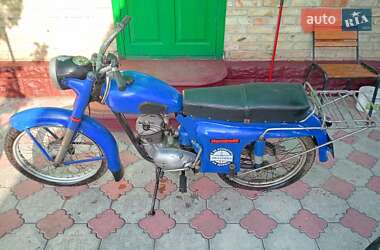 Мотоцикл Классик Минск М104 1968 в Чигирине