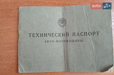 Мотоцикл Классік Мінськ М104 1968 в 