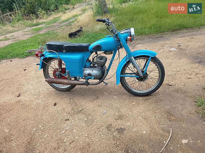 Мотоцикл Классік Мінськ М105 1977 в Вінниці