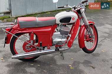 Мотоцикл Классік Мінськ М105 1973 в 