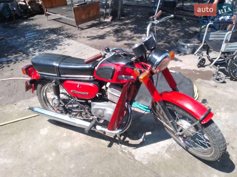 Мотоцикл Классік Мінськ М125 1976 в Дніпрі