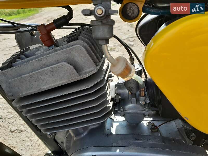 Мотоцикл Классік Мінськ М125 1994 в Херсоні