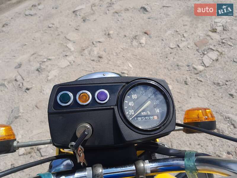 Мотоцикл Классік Мінськ М125 1994 в Херсоні