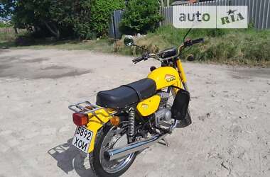 Мотоцикл Классік Мінськ М125 1994 в Херсоні