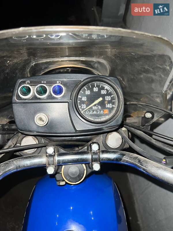 Мотоцикл Классік Мінськ М125 2010 в Києві