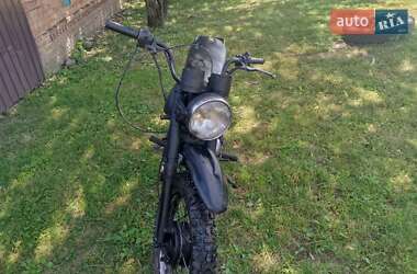 Мотоцикл Классік Мінськ М125 1980 в Сумах