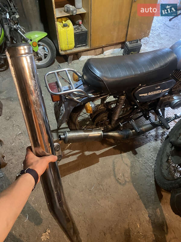 Мотоцикл Классік Мінськ М125 1993 в Димері фото 4 Мотоцикл Классік Мінськ М125 1993 в Димері