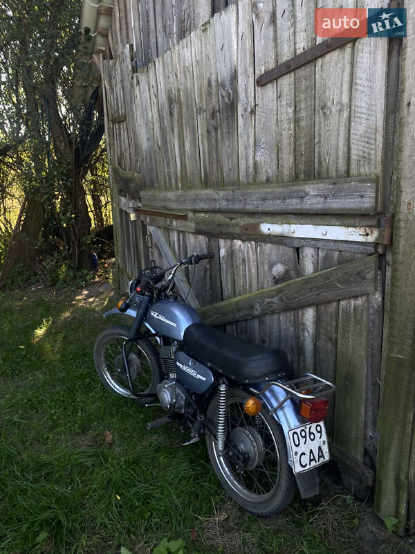 Мотоцикл Классік Мінськ М125 1993 в Димері фото 3 Мотоцикл Классік Мінськ М125 1993 в Димері