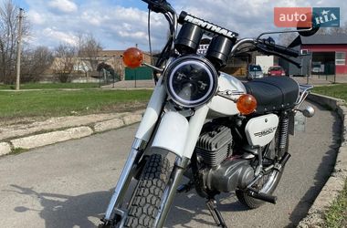 Мотоцикл Классик Минск MMB3.3.11211 1989 в Синельниково