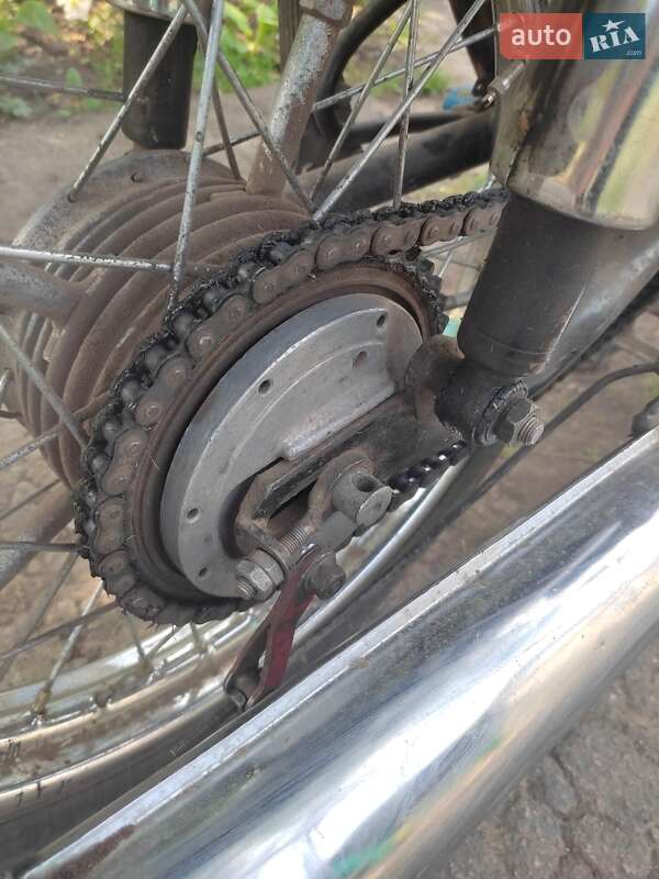 Мотоцикл Классик Минск ММВЗ-3.111 1974 в Верхнеднепровске