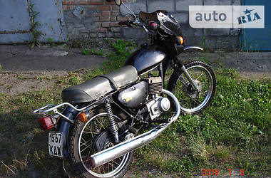 Мотоцикл Классік Мінськ ММВЗ-3.112 1993 в Кропивницькому