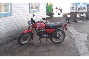 Мотоцикл Классик Минск ММВЗ-3.112 1986 в Чернигове